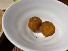 意大利炸饭团-Mercato莫卡多露台餐厅与酒吧(K11店)
