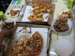 -必胜客(中山北路宅急送店)