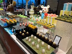 -武汉世茂希尔顿酒店·汇·全日餐厅