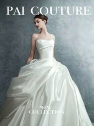 -PAI婚纱礼服设计馆【大牌租赁/高级定制】