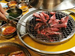 -姜虎东白丁烤肉(虹桥天地店)