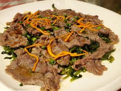 -龙桥私厨·姜花菊花过桥鱼·顺德菜(容桂店)