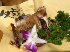 熏酱拼盘-必点海鲜·鲅鱼水饺(鞍山西道店)