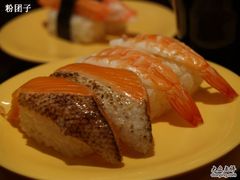 -争鲜回转寿司(金桥家乐福店)