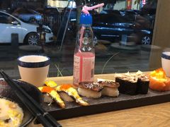 波子汽水-渔井食堂(新洲店)