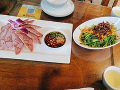 -尽善百年古院餐厅(王家老宅店)