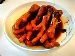 豉油皇大鸡脚-枫盈轩中餐厅(枫丹白鹭酒店)