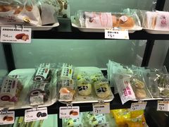 零售区-一鸣真鲜奶吧(动车南站店)