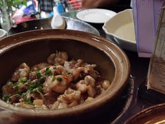 田鸡瑶柱饭-红星光发煲仔饭(文海店)