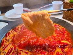 -辣虎·庭院火锅(临平新天地店)