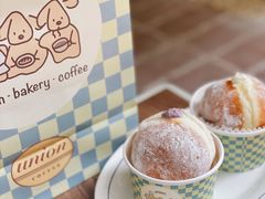 -屋裡·Union Bakery(龙江路店)