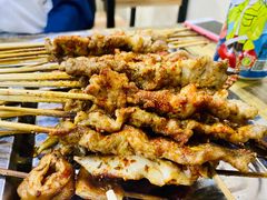 烤瘦肉-老刀刀削面烧烤