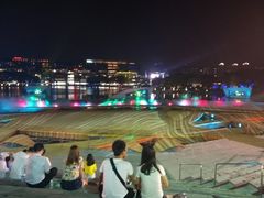 -欢乐海岸水秀剧场