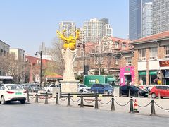 -民园广场