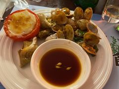 -东莞塘厦三正半山温泉酒店·沙利文西餐厅