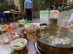 -章记正宗南岗鱼蛋火锅