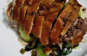 Zhanjiang Roast Duck Rice Fast Food