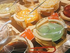 -火叮叮自助烤肉·现切牛肉(茂业店)