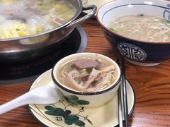 -藏书金记家宝羊肉馆(黄河北路店)