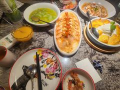 -新白鹿餐厅(松江开元地中海店)