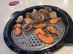 -巧克力渔家.小船海鲜胶东菜(万平口店)