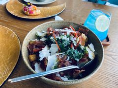 凯撒羽衣甘蓝色拉-EN SPACE恩空间