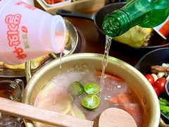 -小岛韩食创意韩国料理(惠安东南店)