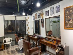 -纯剪男士理发馆·烫染专业店