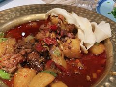 -天山传奇新疆菜(SKLP店)