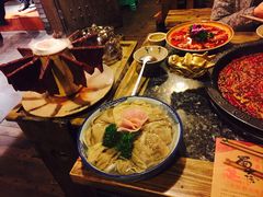 -蜀大侠火锅(建设路第五大道店)