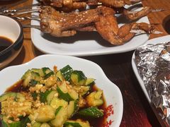 -蚝翅·海鲜粥·烧烤·龙虾季(海曙天一店)