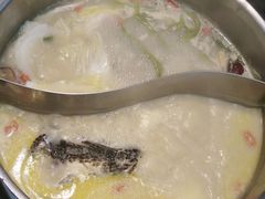 -江小渔鲜鱼火锅(西二道街店)