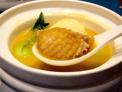鲜鲍花菇无黄蛋-湘轩·土菜研究院(光大店)