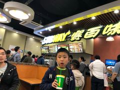 -SUBWAY赛百味(燕莎奥莱店)