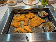 -苏格里岛自助烤肉海鲜火锅(成都金牛万达店)