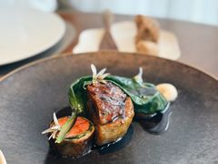 -Amber(香港置地文华东方酒店)