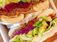 新兵马俑贝果-HOLY BAGEL(苏河店)
