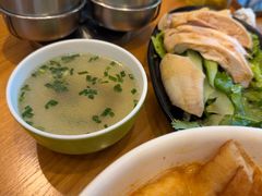 -绿柠食堂(北外滩店)