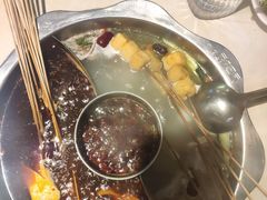 -佰人王串串香火锅直营店(大学路店)