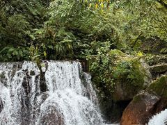 -西岭雪山大飞水景区