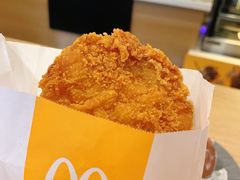 -麦当劳(总统大酒店店)