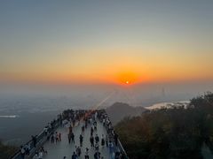 -紫金山山顶公园
