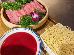 -蓉城老院十一年川味老火锅(中南店)