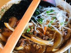牛肉乌冬面-御牛道日式烤肉料理(杭州万象城店)