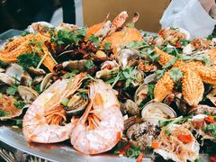-大城·烧烤海鲜大排档(台东店)