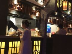 -绿茶餐厅(汇悦大融城店)