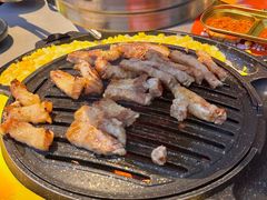-轻烧烤肉(光谷步行街店)