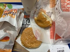-汉堡王(徐汇绿地缤纷店)