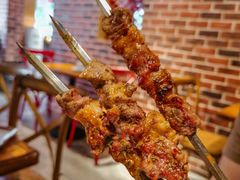 -疆里疆外·和田烤肉·清真