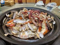 -大杰海鲜锅(基隆路店)